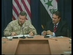 US Admiral Fox says will take "number of months" to see results from security op News Clip