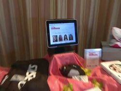 ATMOSPHERE at the Prevention Magazine Presents The 2nd Annual Prevention Honors Hollywood Heroes Event at West Hollywood CA. (Footage by WireImage Video/Getty Images Entertainment Video) Stock Footage