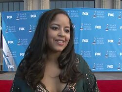 39th Annual NAACP Image Awards Stock Footage