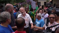 Lula returns to prison after grandson's funeral Instructional Video