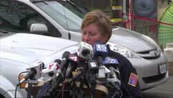 Refrigerator Ruled Out As Source of Oakland Fire News Clip
