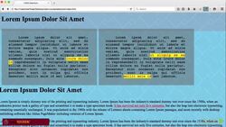 Mastering CSS3 Selectors (Video 3) Instructional Video