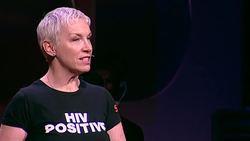 Annie Lennox: Why I am an HIV/AIDS activist Instructional Video