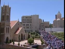 Hawi's funeral procession and strike News Clip