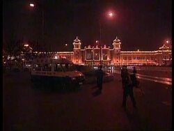 CHINA: FALCUN GONG FOLLOWERS PROTEST 2 Instructional Video