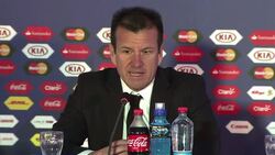 VOICED : Brasil a cuartos de Copa America con mas confianza News Clip