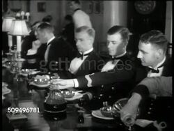 England Naval officers Instructional Video