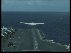 US Navy on exercise in Caribbean Sea News Clip