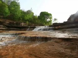waterfall Stock Footage