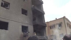 Car bomb strikes military compound in Egypt Instructional Video