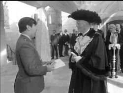 MAYOR OF LONDONDERRY News Clip