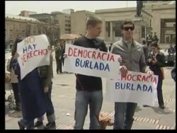 Landmark gay rights bill derailed by conservative senators News Clip