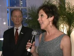 La Mer and Oceana Present World Ocean Day 2008 Stock Footage