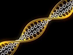 Molecules Stock Footage