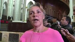 VOICED : Brasil despide a Don Paulo arzobispo que enfrento la dictadura News Clip