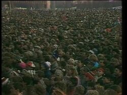 Czech People Strike At Heart Of Communist Empire: Prague And Bratislava Instructional Video