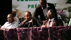 CLEAN : Mali election marred by ballot stuffing News Clip