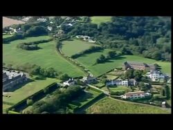 Police Search bunker in Chikd Abuse Case News Clip