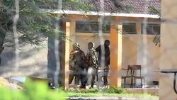 CLEAN : Somali Islamists kill 147 in Kenya university massacre News Clip