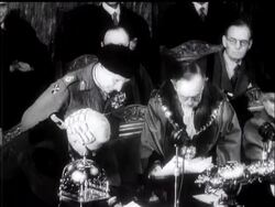 ANOTHER FREEDOM FOR ""MONTY"" News Clip