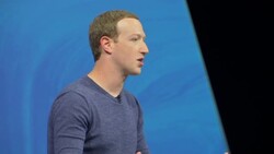 Zuckerberg: GDPR not a massive departure from what Facebook does already News Clip