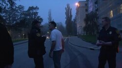 CLEAN : Tibetan protest at UN against China rights News Clip