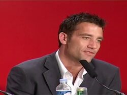 2005 Cannes Film Festival - 'Sin City' press conference Stock Footage
