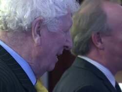 Countess of Wessex hosts Doctor Who Anniversary Reception News Clip