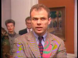 Various - Sacirbey Talks About Sarajevo Partition News Clip