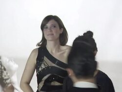 Vanity Fair & Burberry Host 'Vanity Fair Portraits: Photographs 1913-2 Stock Footage