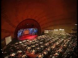 USA - Seventy-five years of Time Magazine News Clip