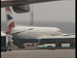 Third BA plane grounded in Moscow amid UK Litvinenko investigation News Clip