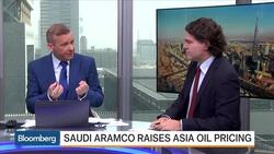 Saudi Aramco Raises Asia Oil Pricing News Clip