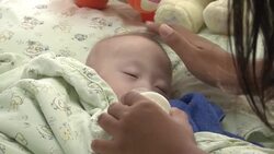 Thailand - Surrogate mother speaks out after Australian parents reject Downs baby News Clip