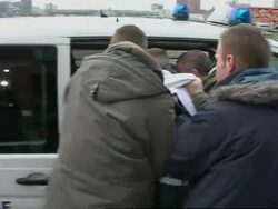 Court reax to Wilders film; Dutch muslims' reax News Clip