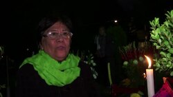 Residents of town hit by Mexico quake remember loved ones on Day of the Dead Instructional Video