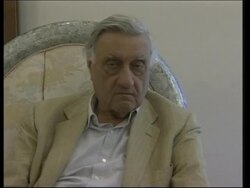 Interview with Iraqi opposition leader Instructional Video