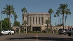 Stock shots of Mesa, Arizona News Clip