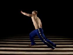 Capoeira Stock Footage