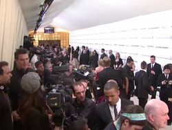 ATMOSPHERE at the 19th Annual Elton John AIDS Foundation Academy Awards Viewing Party at West Hollywood CA. (Footage by WireImage Video/GettyImages) Stock Footage
