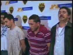 A Mexican beauty queen was arrested with suspected gang members in a truck filled guns and ammunition Instructional Video