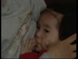 Breastfeeding competition in jail for women News Clip