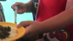 CLEAN : Ghana chef launches West African food bank News Clip