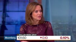 Standard Chartered Sees Room to Run for U.S. Dollar News Clip