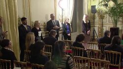 Kerry says US and Russia will cooperate more closely on array of security matters Instructional Video