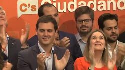 CLEAN : Ciudadanos finish fourth in Spains general election News Clip