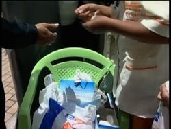 Township on alert after Colombia confirms first swine flu case, mayor News Clip