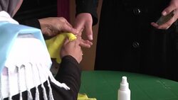 Large number of women vote in elections, rights activist comment News Clip