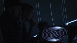 CLEAN: 3D and beyond at Montreal's Satosphere News Clip