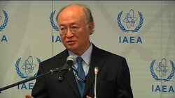 Amano worried about possible core damage at reactor Instructional Video